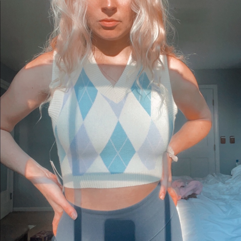 Urban Outfitters Crop Top